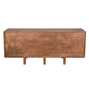 Noir Ryder Sideboard-Blue Hand Home