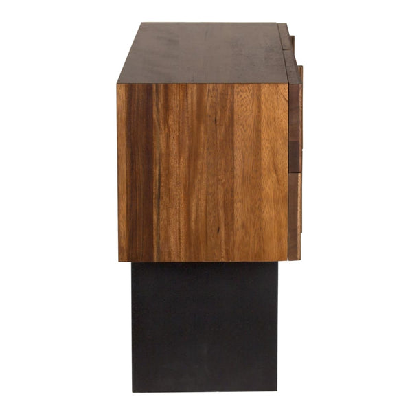 Nova Sideboard by Noir-Blue Hand Home