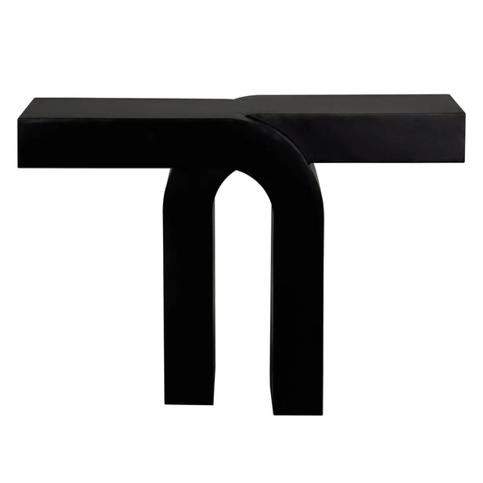 Emporium Console by Noir-Blue Hand Home