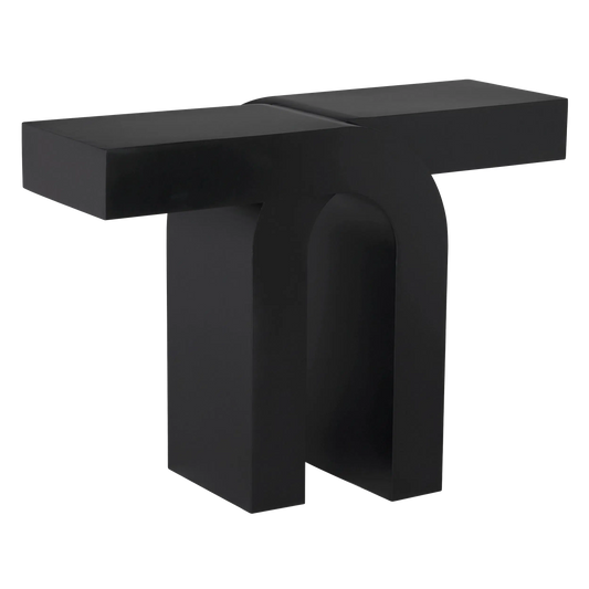 Emporium Console by Noir-Blue Hand Home