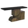 Couture Console by Noir-Blue Hand Home