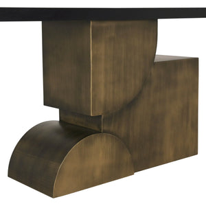 Couture Console by Noir-Blue Hand Home