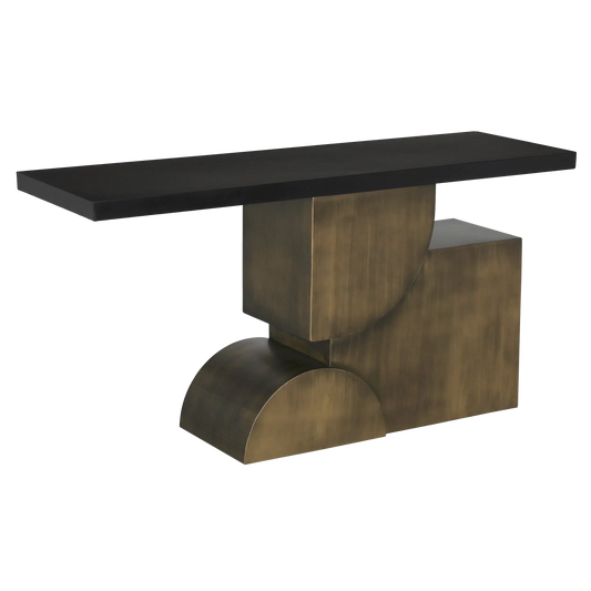 Couture Console by Noir-Blue Hand Home