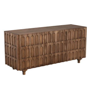 Modea Sideboard-Blue Hand Home