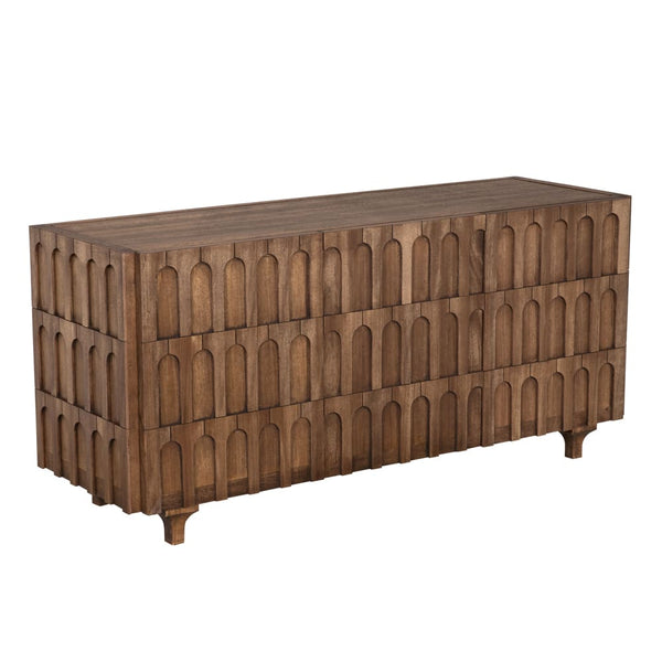 Modea Sideboard-Blue Hand Home