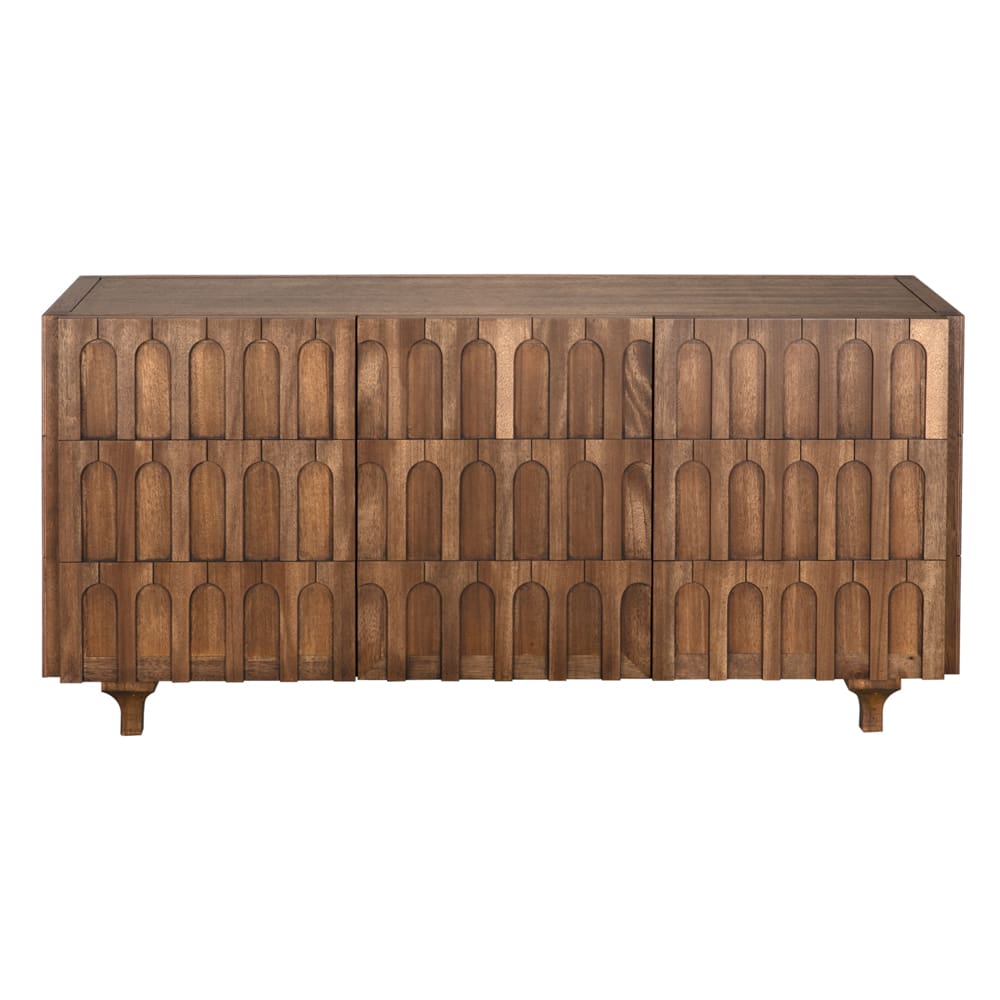 Modea Sideboard-Blue Hand Home