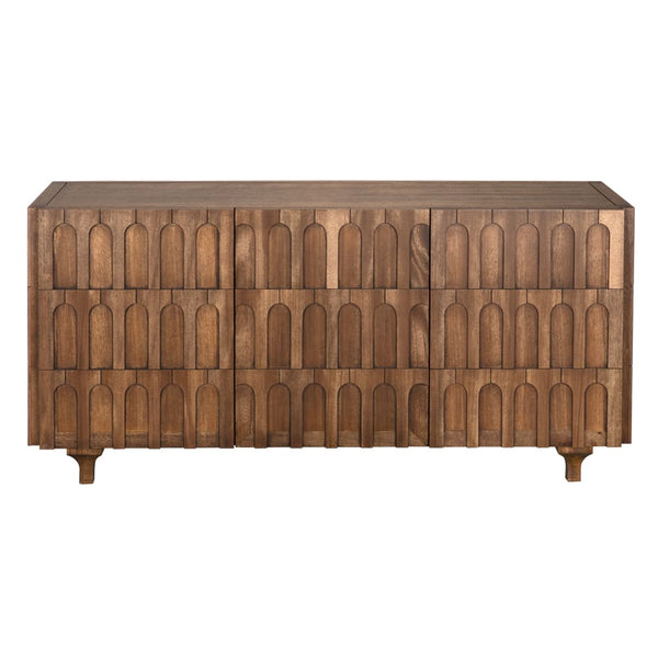 Modea Sideboard-Blue Hand Home