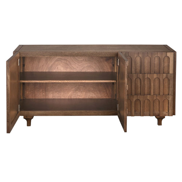 Modea Sideboard-Blue Hand Home