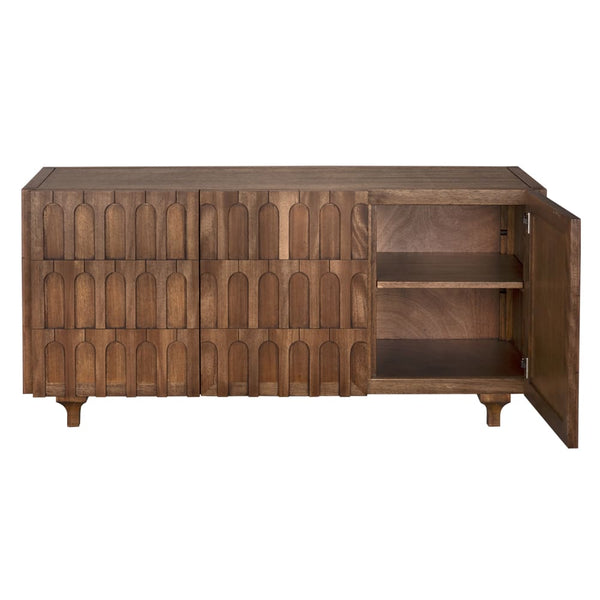 Modea Sideboard-Blue Hand Home