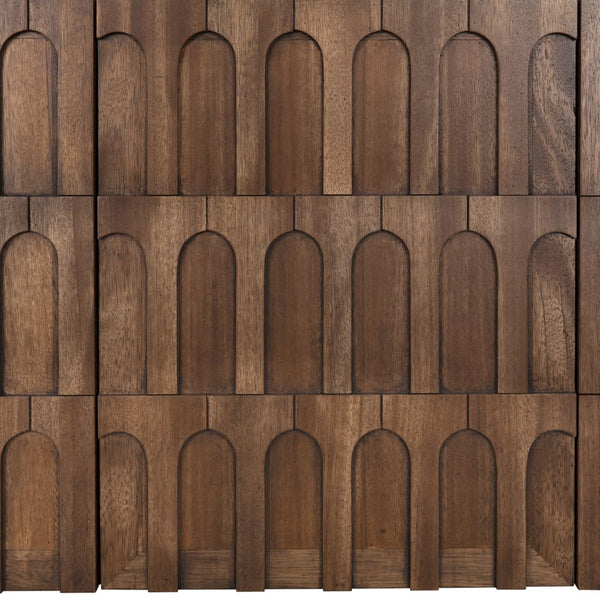 Modea Sideboard-Blue Hand Home
