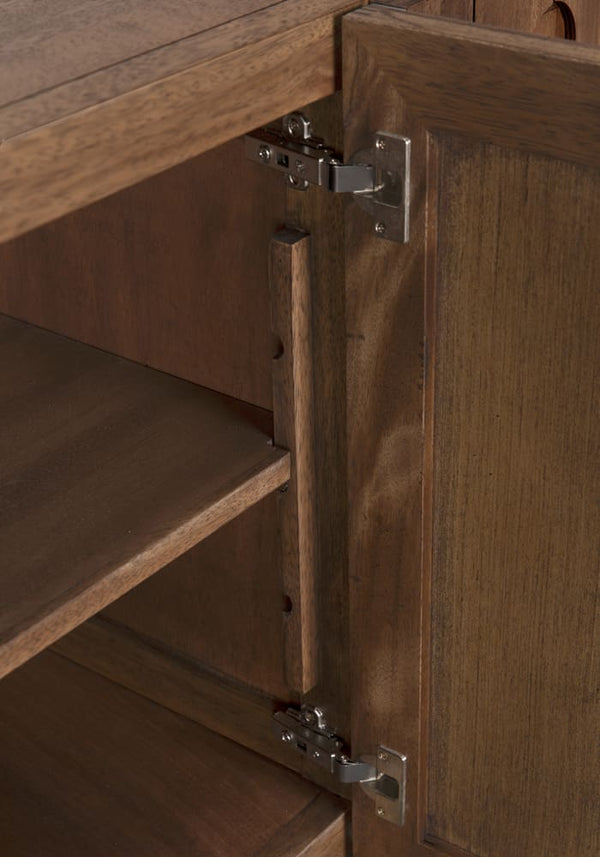 Modea Sideboard-Blue Hand Home