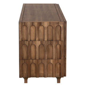 Modea Sideboard-Blue Hand Home