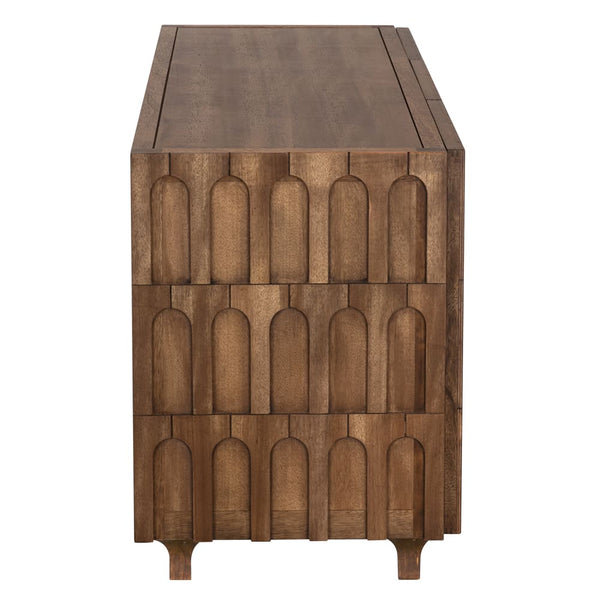 Modea Sideboard-Blue Hand Home