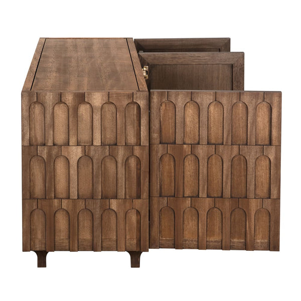 Modea Sideboard-Blue Hand Home