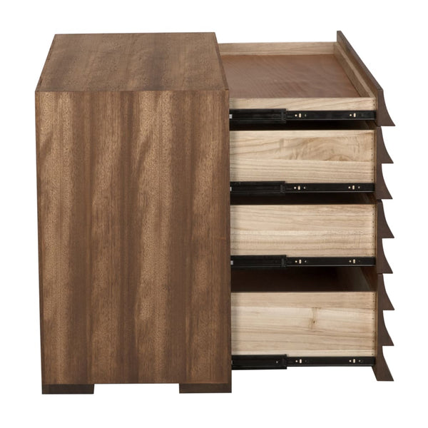 Frederico Console-Blue Hand Home