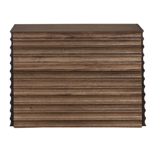 Pacelli Console-Blue Hand Home