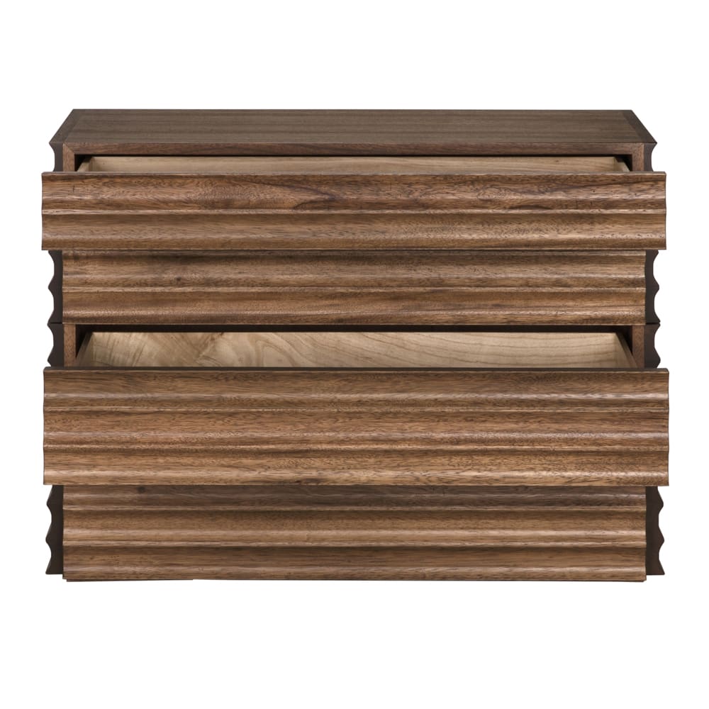 Pacelli Console-Blue Hand Home