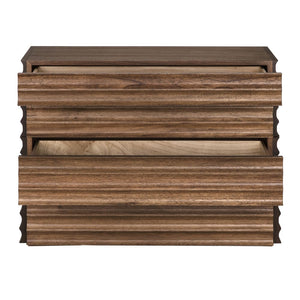 Pacelli Console-Blue Hand Home