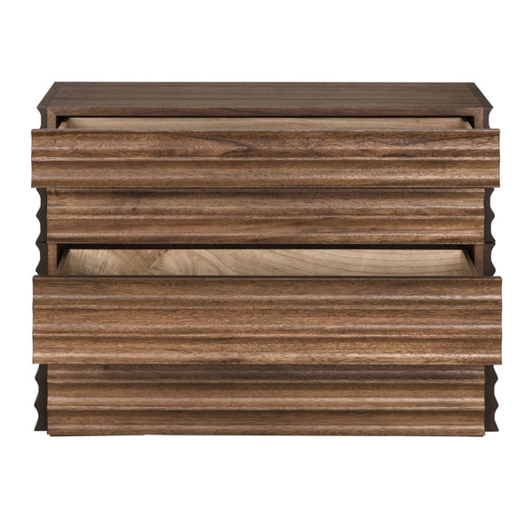 Pacelli Console-Blue Hand Home