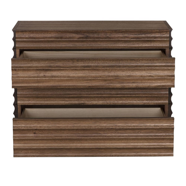 Pacelli Console-Blue Hand Home