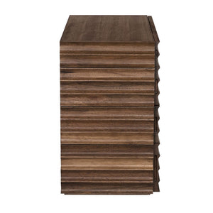 Pacelli Console-Blue Hand Home