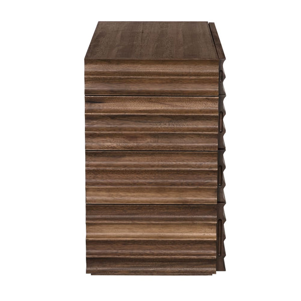 Pacelli Console-Blue Hand Home