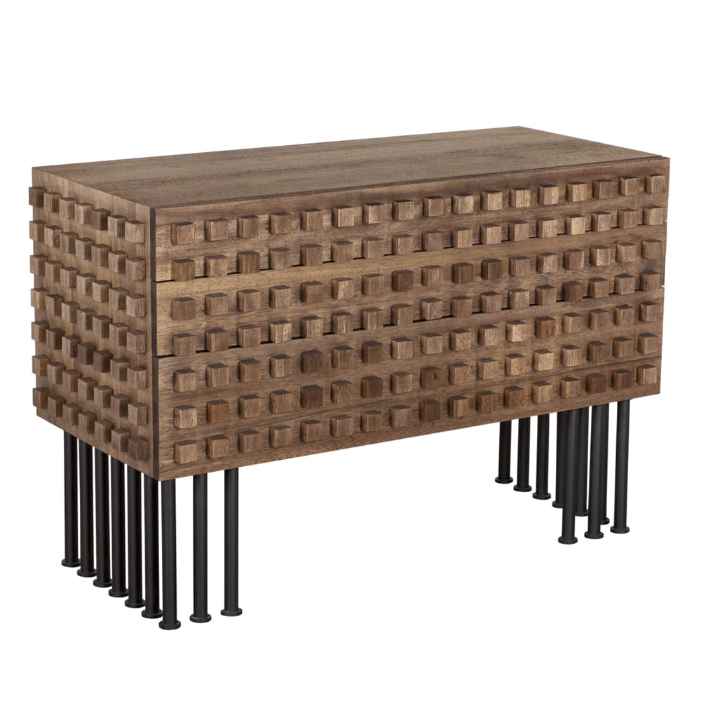 Wolfgang Sideboard-Blue Hand Home