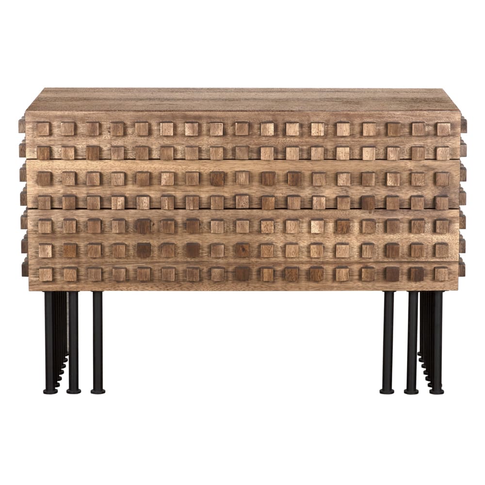 Wolfgang Sideboard-Blue Hand Home
