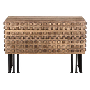 Wolfgang Sideboard-Blue Hand Home