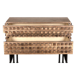 Wolfgang Sideboard-Blue Hand Home