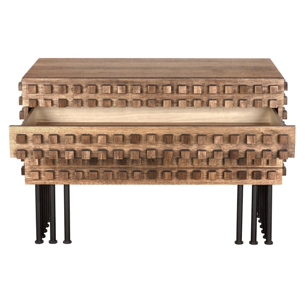Wolfgang Sideboard-Blue Hand Home