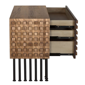 Wolfgang Sideboard-Blue Hand Home