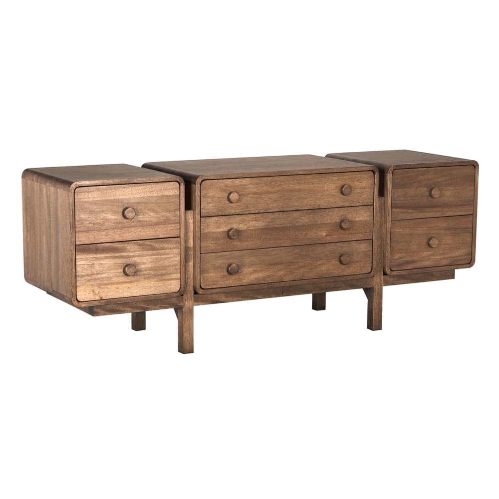 Minsk Sideboard-Blue Hand Home
