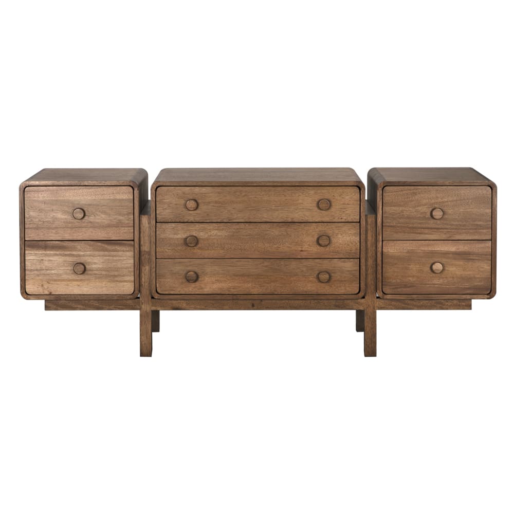 Minsk Sideboard-Blue Hand Home