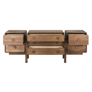 Minsk Sideboard-Blue Hand Home