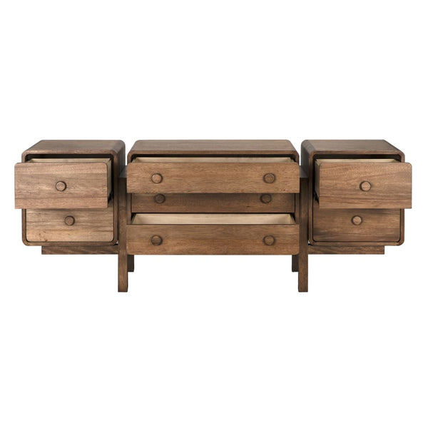 Minsk Sideboard-Blue Hand Home