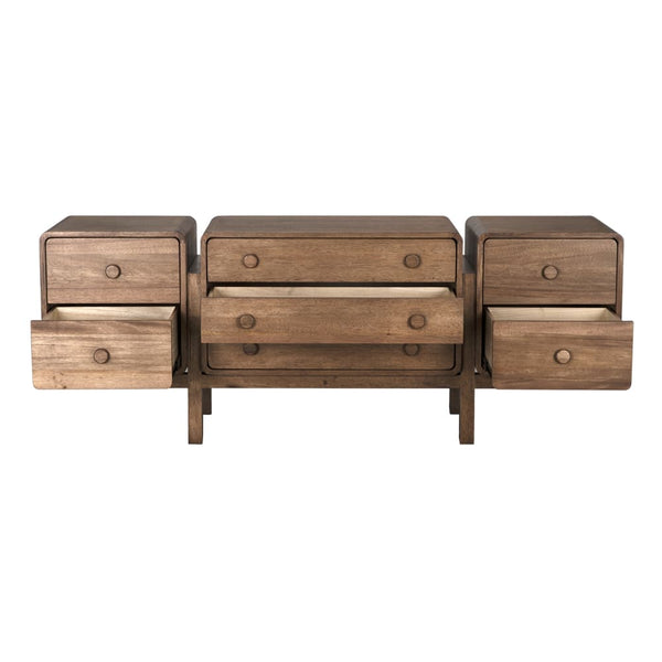 Minsk Sideboard-Blue Hand Home