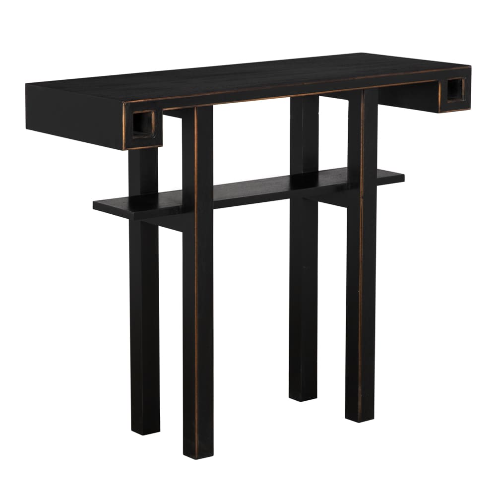 Uomo Console-Blue Hand Home
