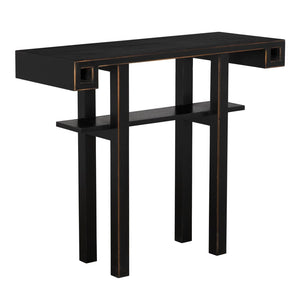 Uomo Console-Blue Hand Home