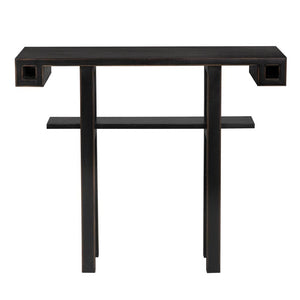 Uomo Console-Blue Hand Home