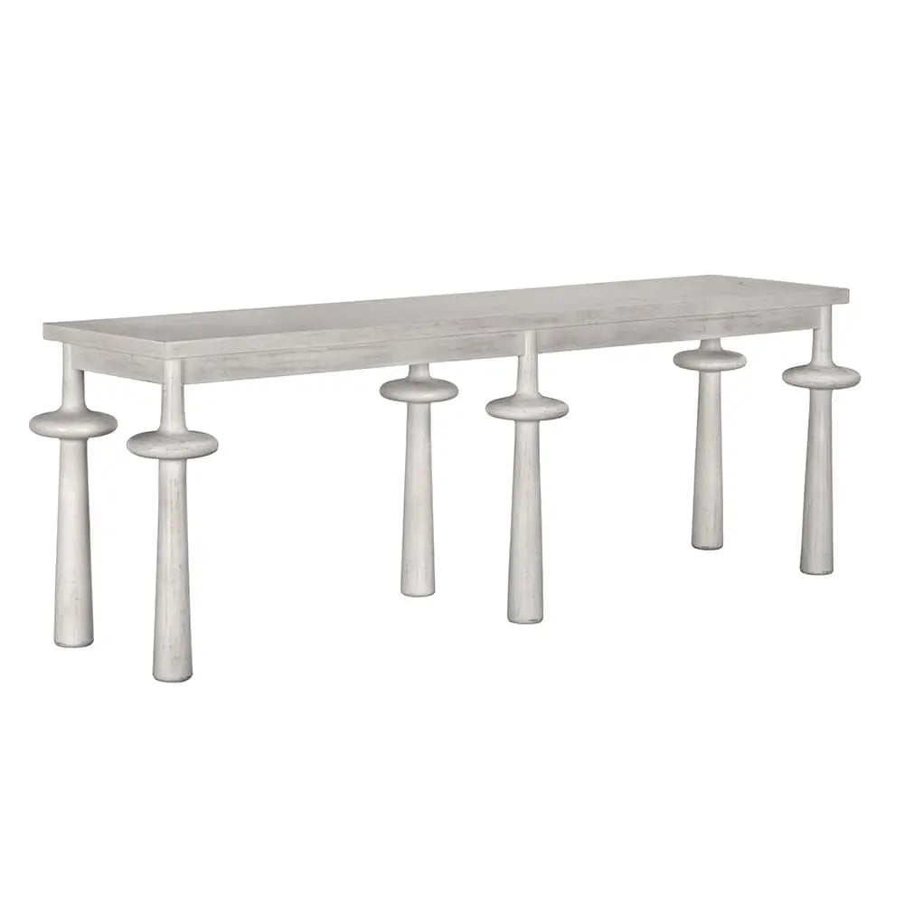 Destemonia Console-Noir Furniture-Blue Hand Home