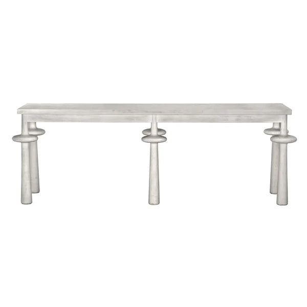 Destemonia Console-Noir Furniture-Blue Hand Home