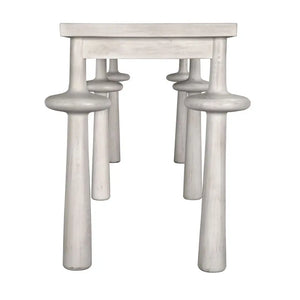 Destemonia Console-Noir Furniture-Blue Hand Home