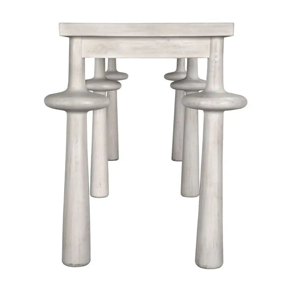 Destemonia Console-Noir Furniture-Blue Hand Home