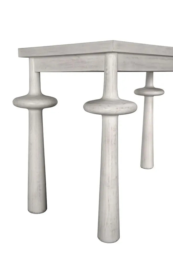 Destemonia Console-Noir Furniture-Blue Hand Home