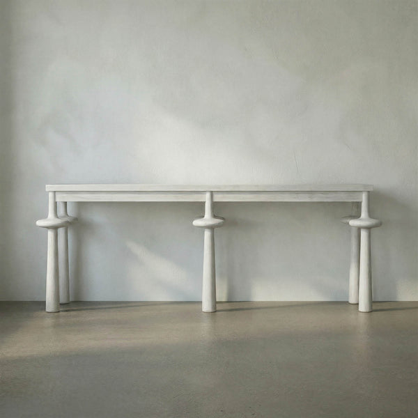 Destemonia Console-Noir Furniture-Blue Hand Home