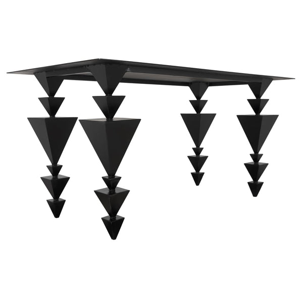 Sagrada Desk-Blue Hand Home