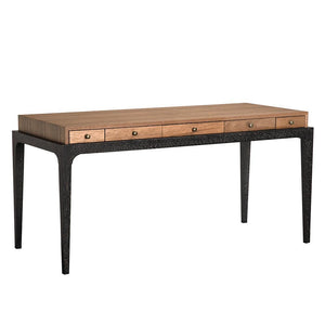 Memphis Desk-Blue Hand Home