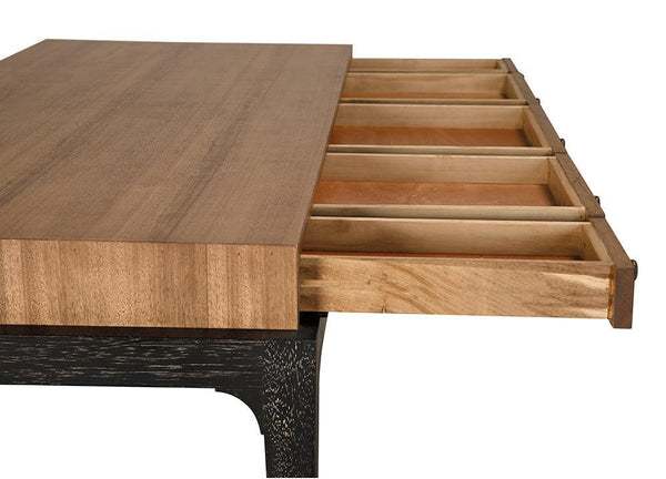 Memphis Desk-Blue Hand Home