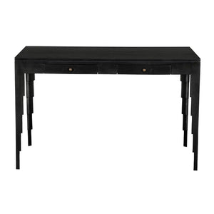 Othello Desk-Noir Furniture-Blue Hand Home